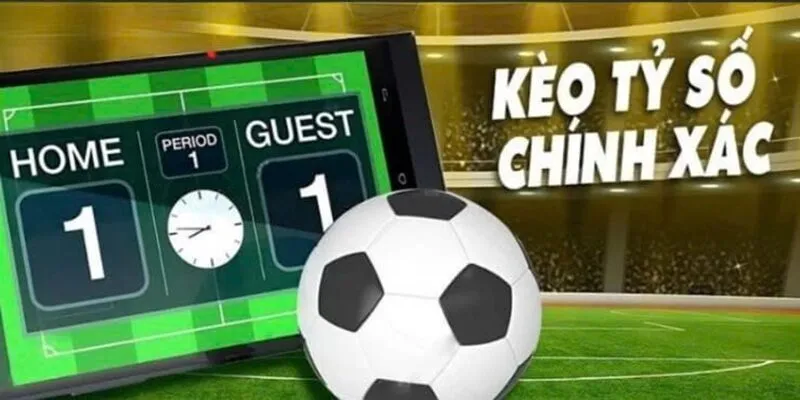 Giải mã kèo tỷ số