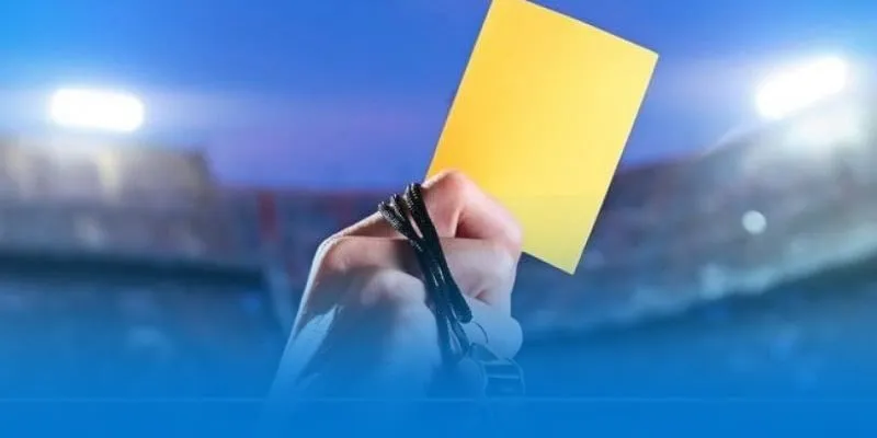 Kèo thẻ phạt tập trung vào số thẻ trong trận đấu