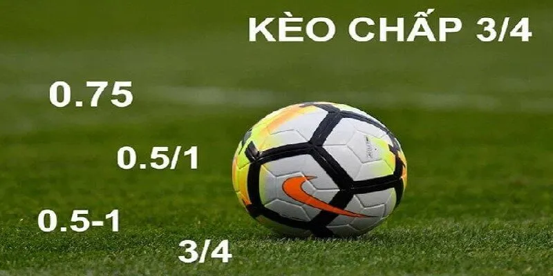 Tỷ lệ kèo châu Á có nhiều mức chấp và ưu điểm hòa tiền