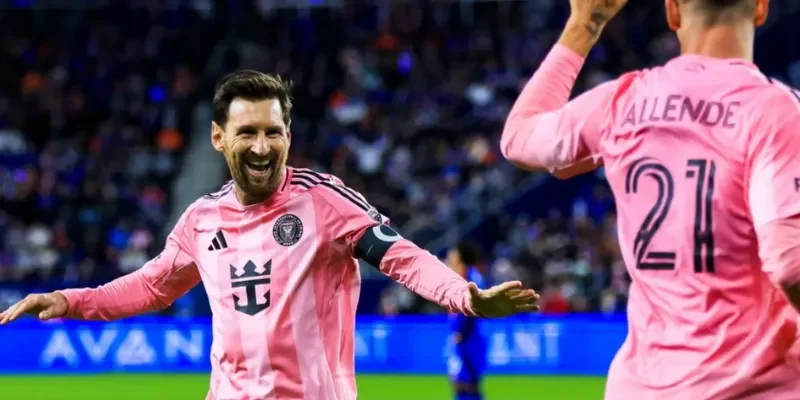 Tổng hợp kết quả trận đấu của Inter Miami