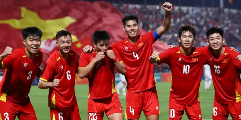 Việt Nam quyết thắng trước Lào