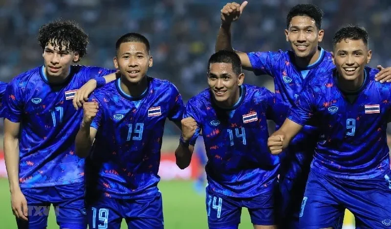 Vòng chung kết SEA GAME 33