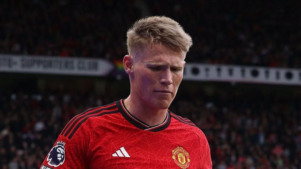 McTominay là món hàng "vàng ròng" mùa đông