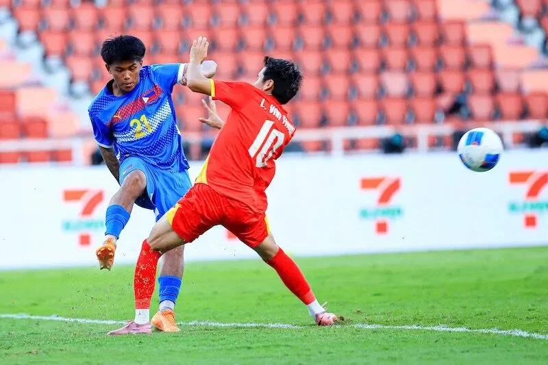 Cúp vàng bóng đá SEA GAME 33